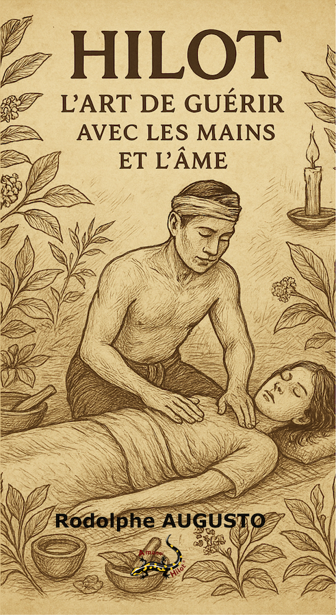 Hilot – L’Art de guérir avec les mains et l’âme (2025) - 151 pages